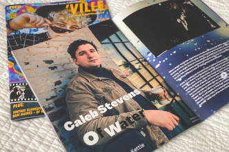 It's here! Of Water is featured in The Ville vol. 6!