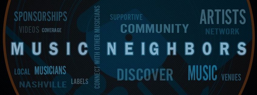 Welcome to Music Neighbors - Nashville's Music Community