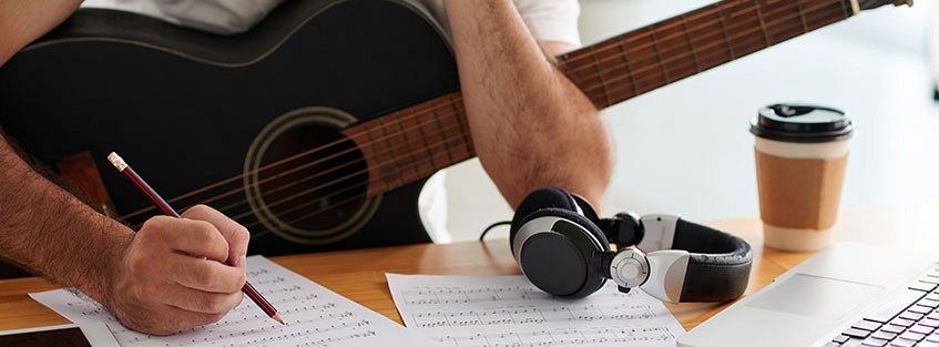Music Copyright 101:  What Does It Mean to Own/Register Your Copyright?
